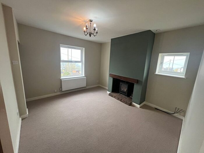 2 Bedroom Semi-Detached House To Rent In High Street, Mow Cop, ST7