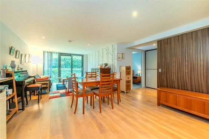 1 Bedroom Flat To Rent In Blackthorn Avenue, Islington, N7