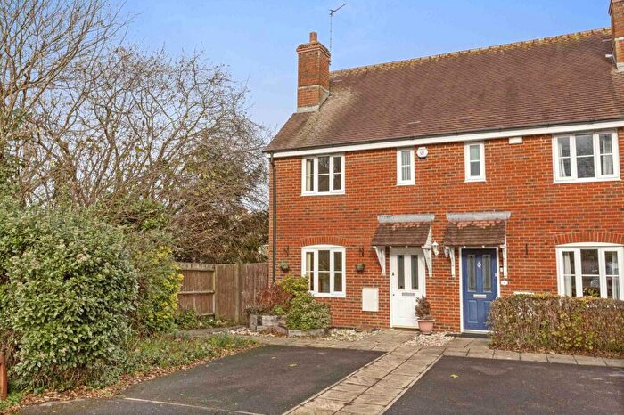 2 Bedroom Semi-Detached House For Sale In Mines Close, Downley, HP13