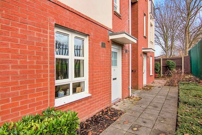 1 Bedroom Flat To Rent In Heathlands Grange, Burton-On-Trent, Staffordshire, DE15