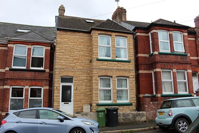 5 Bedroom Terraced House For Sale In Danes Road, Exeter, EX4