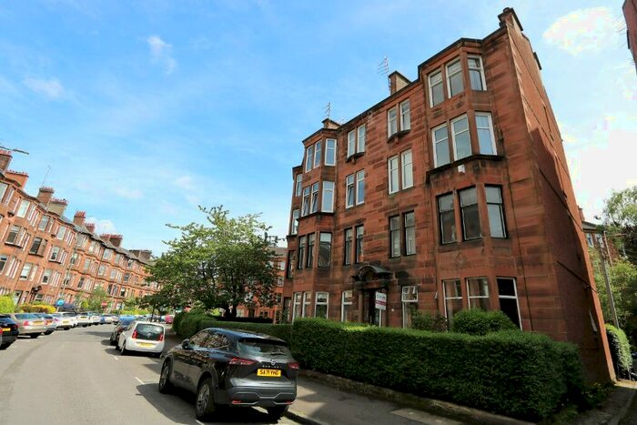 1 Bedroom Flat To Rent In Novar Drive, Glasgow, G12