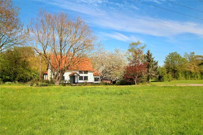 4 Bedroom Detached House For Sale In Shelton Spot, Shelton, Norwich, Norfolk, NR15