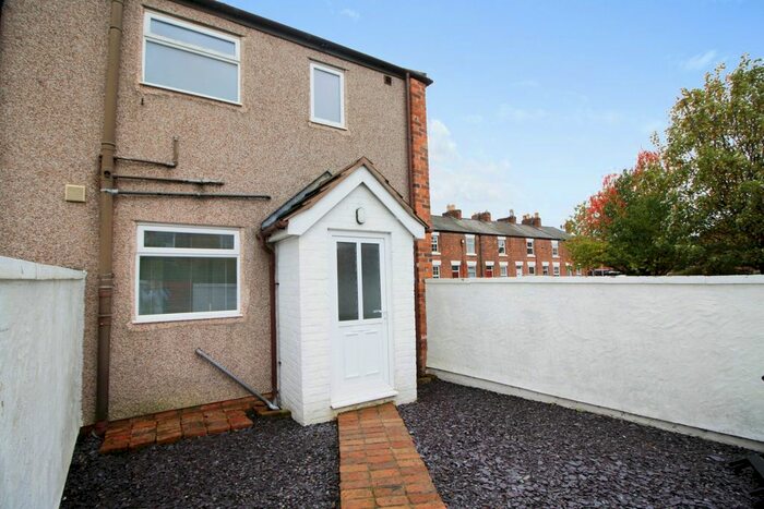 1 Bedroom End Of Terrace House To Rent In Alma Street, Chester, CH3