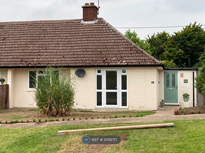 2 Bedroom Bungalow To Rent In South View, Charsfield, Woodbridge, IP13