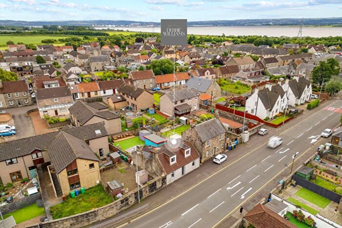 2 Bedroom Cottage For Sale In North Approach Road, Kincardine, FK10