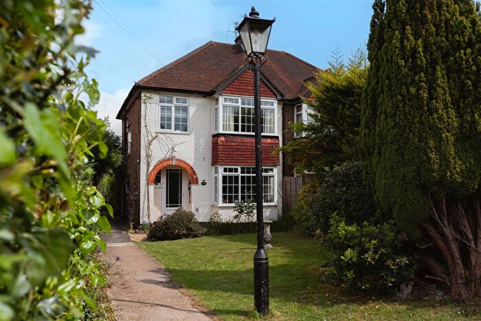 3 Bedroom Semi Detached House For Sale In Margery Lane, Lower Kingswood, KT20
