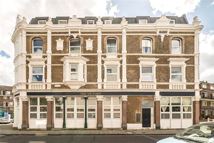 1 Bedroom Flat To Rent In Barlow Street, Kennington, SE17