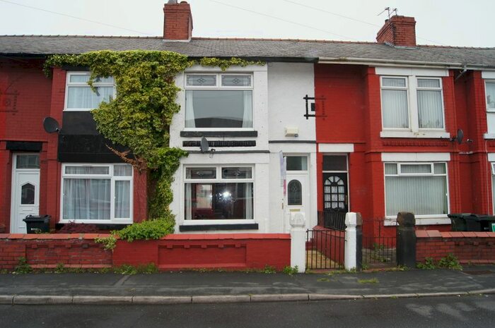 2 Bedroom Terraced House To Rent In Exeter Road, Ellesmere Port, Cheshire., CH65