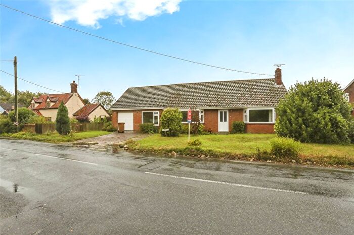 4 Bedroom Bungalow For Sale In The Green, Pettaugh, Stowmarket, Suffolk, IP14