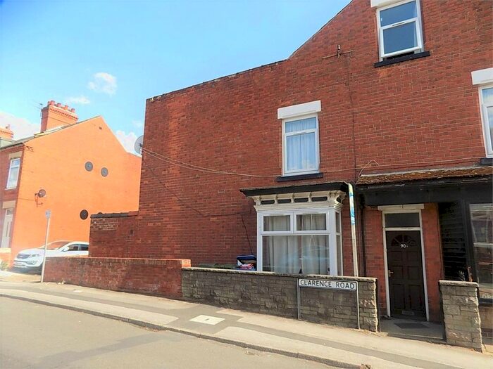 3 Bedroom End Of Terrace House To Rent In Gateford Road, Worksop, Nottinghamshire S80