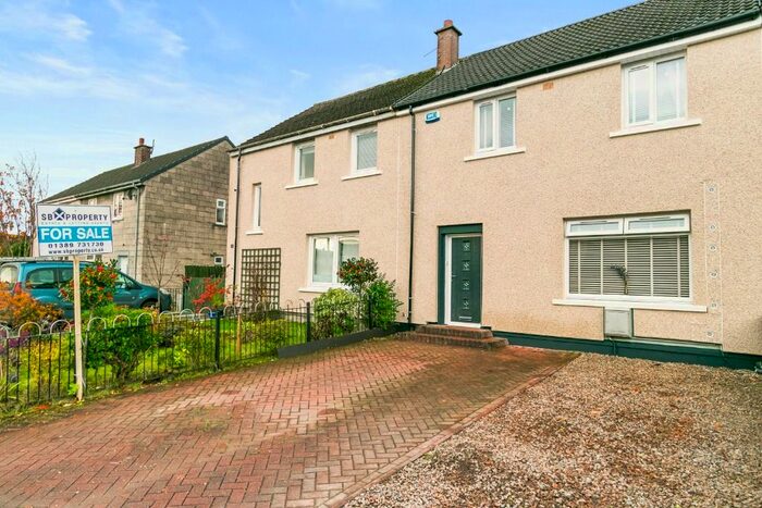 3 Bedroom Terraced House For Sale In Manse Drive, Balloch, West Dunbartonshire, G83