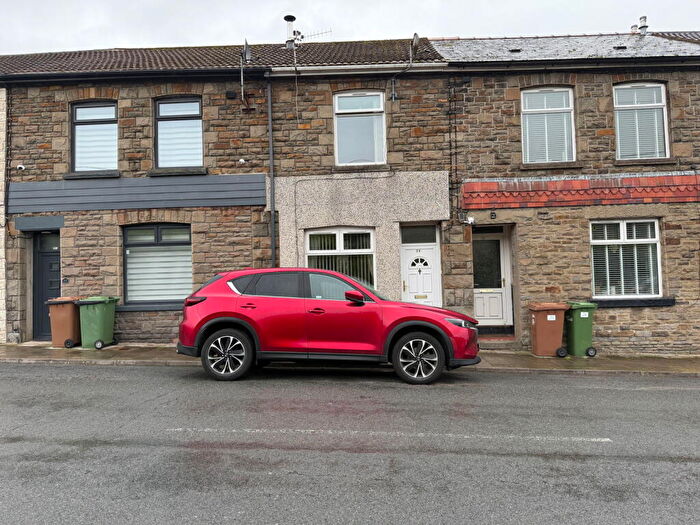 3 Bedroom Terraced House For Sale In Commercial Street, Senghenydd, Caerphilly, CF83
