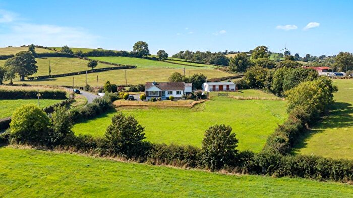 3 Bedroom Detached Bungalow For Sale In Peartree Road, Saintfield, Ballynahinch, BT24
