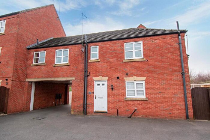 1 Bedroom Flat For Sale In Bridge Yard Avenue, Ripley, DE5