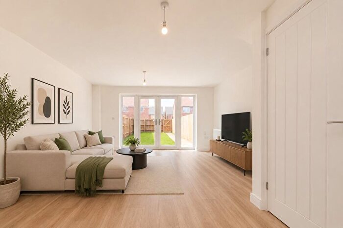 2 Bedroom Terraced House For Sale In Wisteria Way, Dovercourt, Harwich, CO12