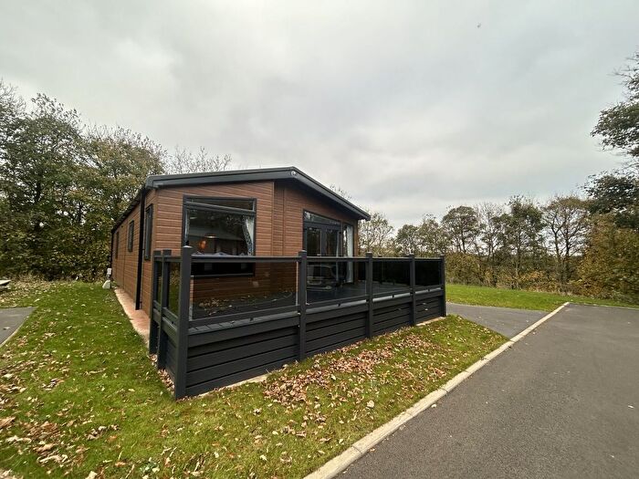 2 Bedroom Mobile/park Home For Sale In Dunbar, EH42