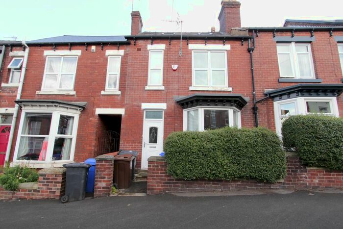 3 Bedroom Terraced House To Rent In Blair Athol Road, Sheffield, S11