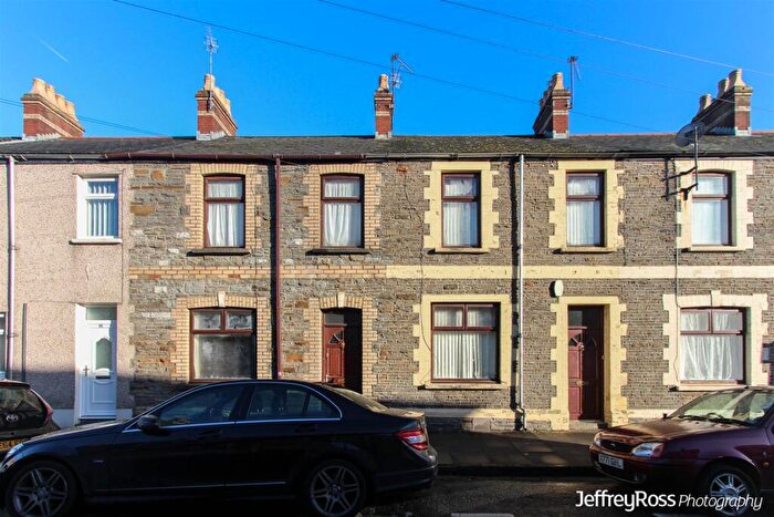 4 Bedroom Private Halls To Rent In Coburn Street, Cathays, CF24