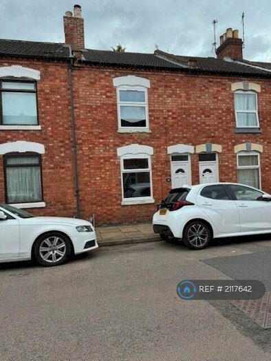 3 Bedroom Terraced House To Rent In Melville Street, Northampton, NN1