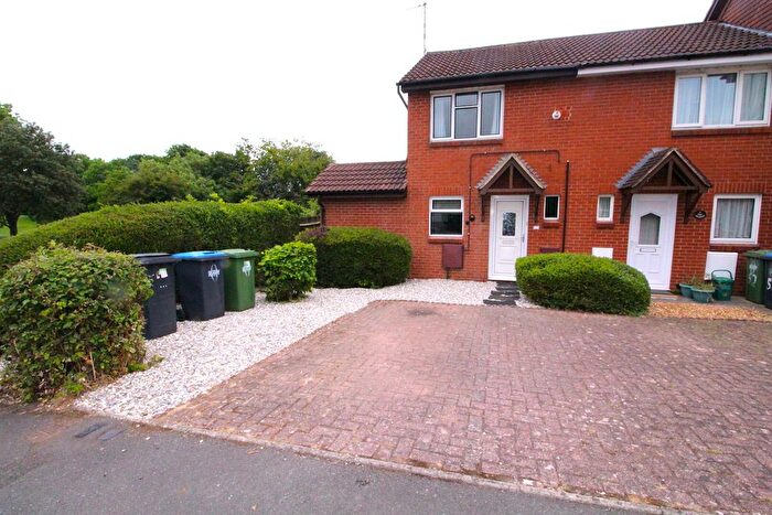 2 Bedroom Terraced House To Rent In Ambleside, Brownsover, Rugby, CV21