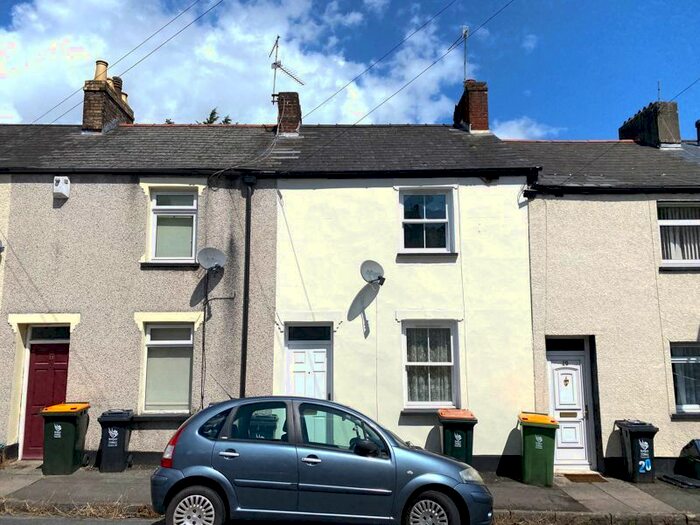 2 Bedroom Terraced House To Rent In Jones Street, Newport, NP20