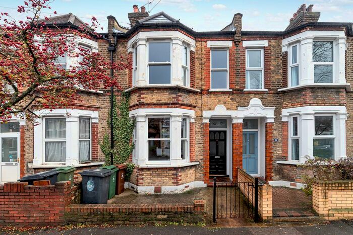 2 Bedroom Terraced House To Rent In Borwick Avenue, London, E17