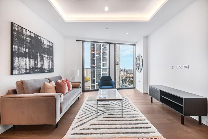 2 Bedroom Flat To Rent In Thames City, London, SW8