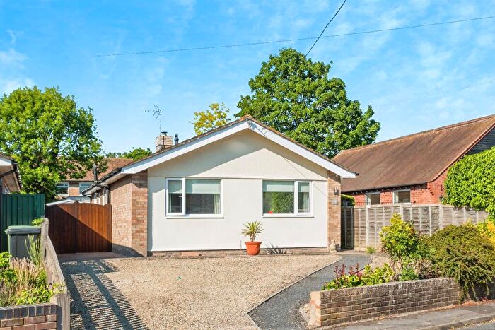 2 Bedroom Detached Bungalow For Sale In Church Lane, Chalgrove, Oxford, OX44
