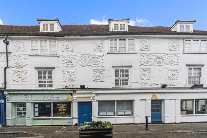 1 Bedroom Flat To Rent In Fore Street, Hertford, SG14