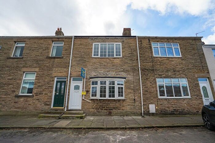 3 Bedroom Terraced House To Rent In Front Street, Langley Park, Durham, DH7
