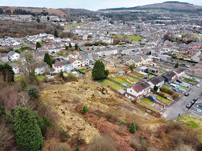 4 Bedroom Land For Sale In Princess Street, Maesteg, Bridgend., CF34
