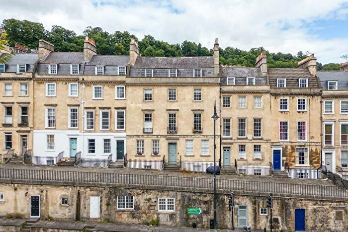 Studio To Rent In Walcot Parade, Bath, BA1