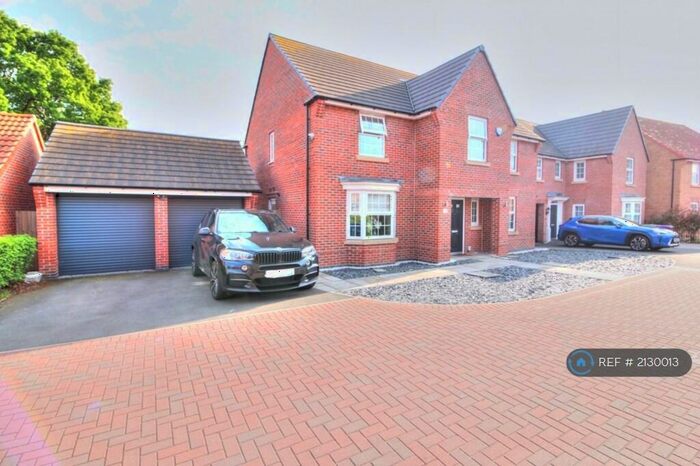 4 Bedroom Detached House To Rent In Severus Crescent, North Hykeham, Lincoln, LN6