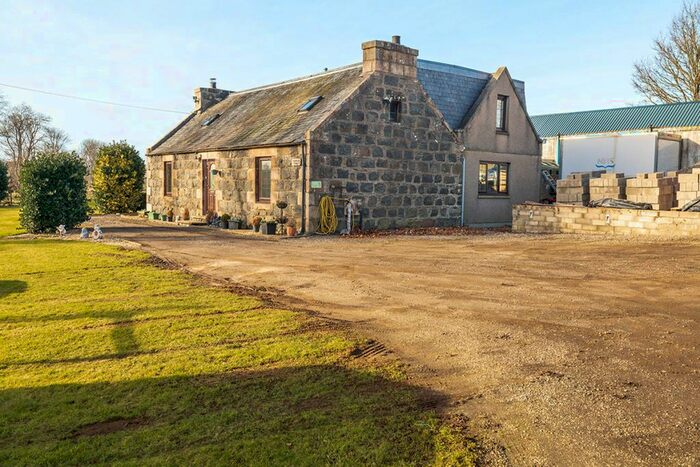 5 Bedroom Detached House For Sale In Newton, Insch, AB52