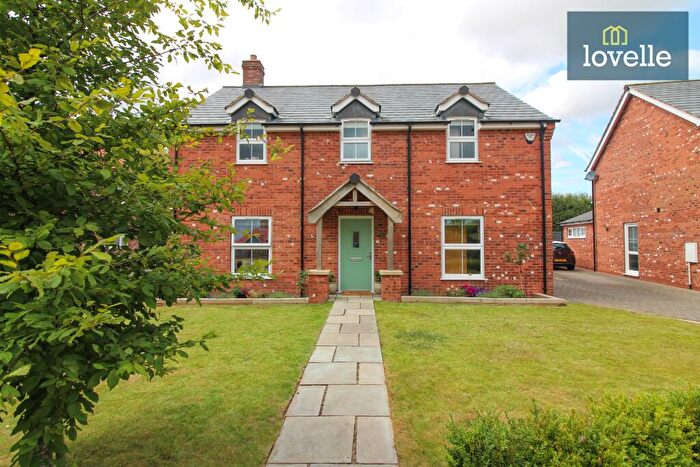 4 Bedroom Detached House For Sale In Househam Lane, Legbourne, LN11