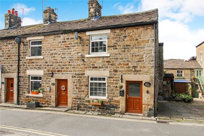 2 Bedroom End Of Terrace House For Sale In Church Street, Pateley Bridge, Harrogate, North Yorkshire, HG3