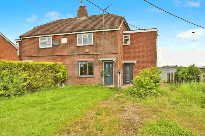 2 Bedroom Flat For Sale In Wellingham Road, Tittleshall, King'S Lynn, PE32