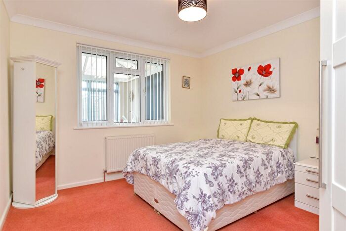2 Bedroom Detached Bungalow For Sale In Chalkland Rise, Woodingdean, Brighton, East Sussex, BN2