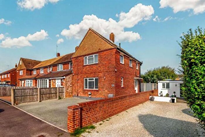 2 Bedroom End Of Terrace House For Sale In Newbarn Road, Bedhampton, Havant, PO9