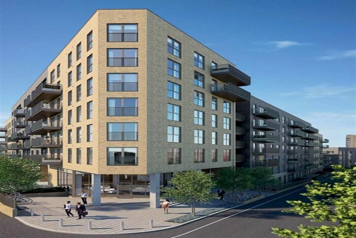 1 Bedroom Flat To Rent In Wenborn Building, Penny Brookes Street, Stratford, London, E15