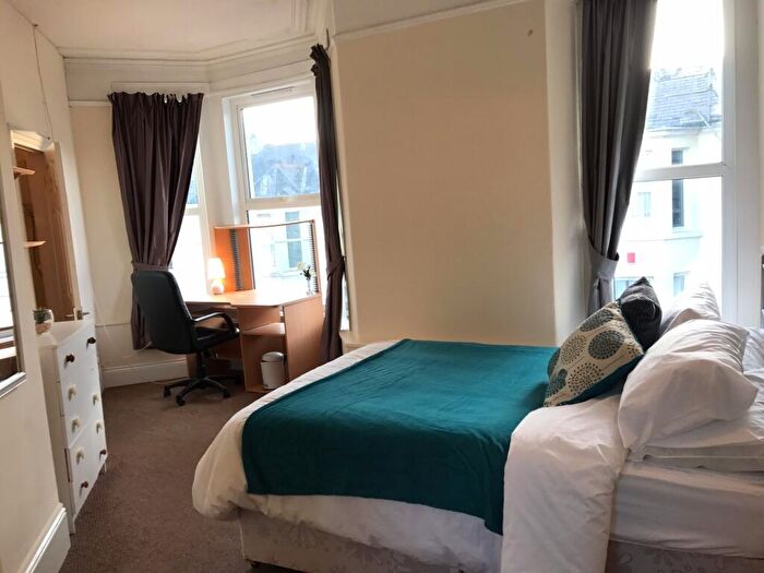 6 Bedroom House To Rent In Mildmay Street, Greenbank, Plymouth, PL4