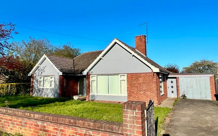 2 Bedroom Bungalow To Rent In Queens Road, Bourne, PE10