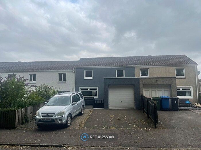 3 Bedroom Terraced House To Rent In Willowbank, Livingston, EH54