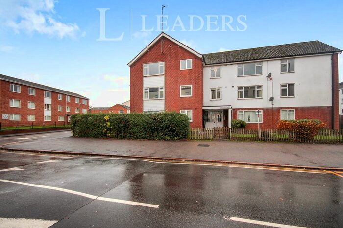 2 Bedroom Flat To Rent In Brunswick Street, Leamington Spa CV31
