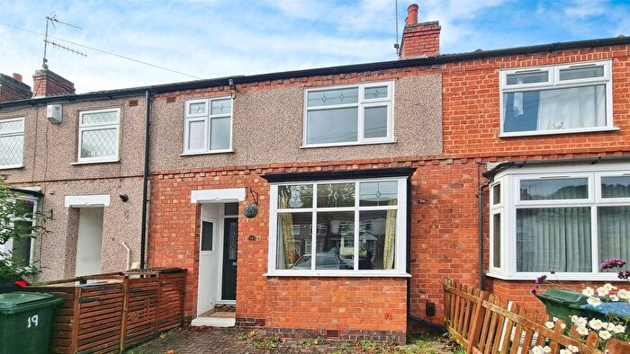 3 Bedroom Property To Rent In Glendower Avenue, Coventry, CV5