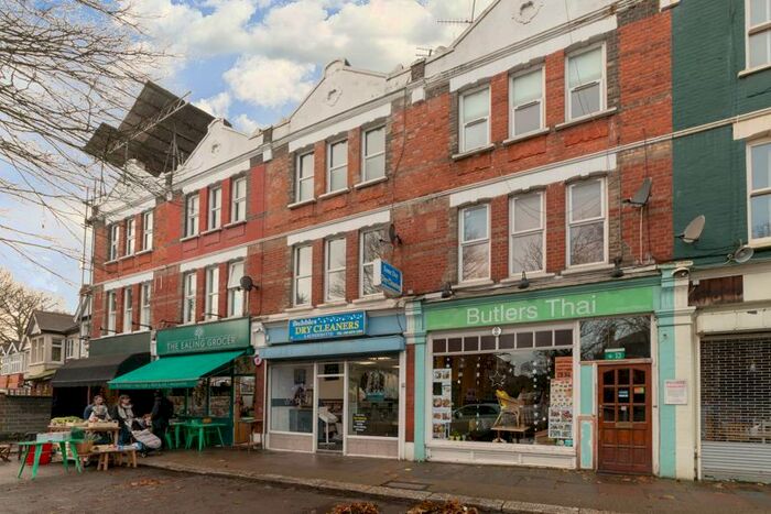 3 Bedroom Flat To Rent In St. Marys Road, London, W5