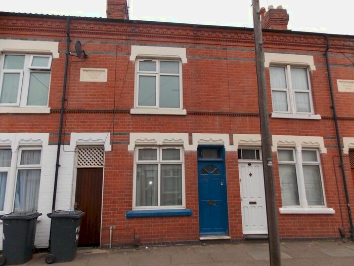 3 Bedroom Terraced House To Rent In Ullswater Street, Leicester, LE2