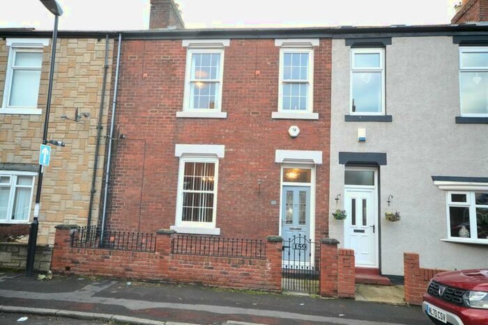 3 Bedroom Terraced House To Rent In Brandling Street, Roker, SR6