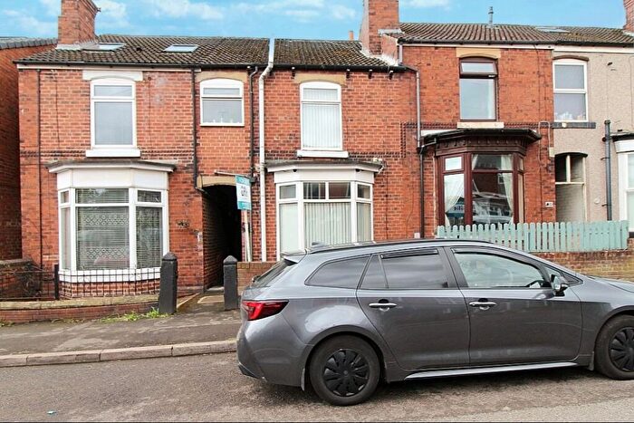 2 Bedroom Terraced House For Sale In Deepdale Road, Rotherham, S61